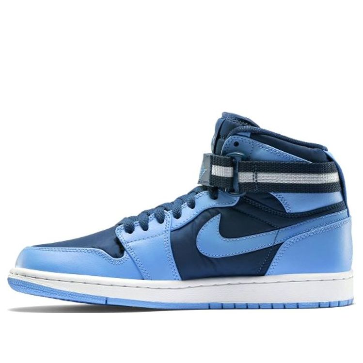 Air Jordan 1 High Strap 'French Blue'  342132-407 Epochal Sneaker
